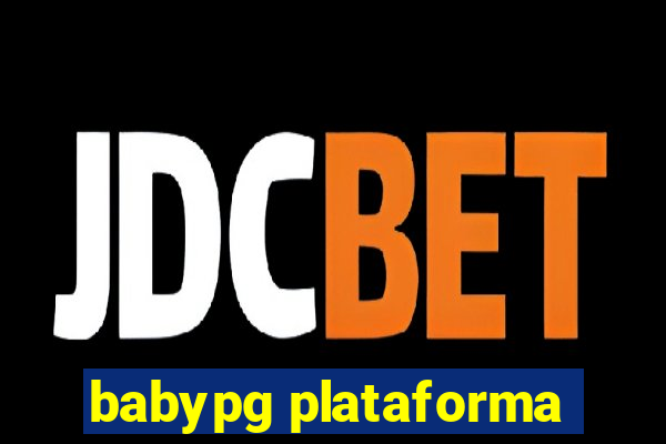 babypg plataforma